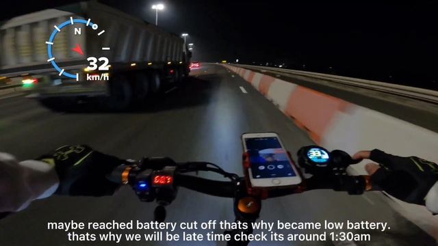 BLADE GT RANGE & SPEED TEST??? Part 1 | 34 km Fast Ride | James Angelo TV. Vlog 105