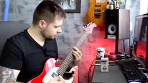 Обзор педали SCS Delay DM-60 YERASOV