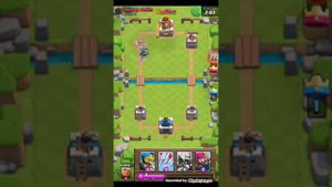 Начинаем проходить клэш рояль