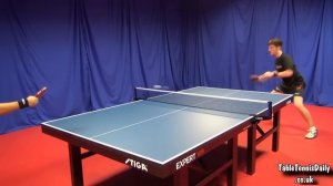 STIGA Genesis Soft & Medium Rubber Review