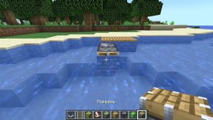 МАЙНКРАФТ  , КАК ПОСТРОИТЬ КОРАБЛЬ В МАЙНКРАФТ !!! #minecraft