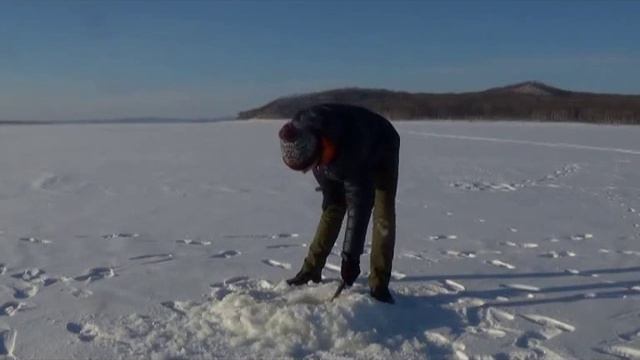 Зимняя рыбалка в самарской области видео смотреть онлайн