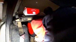 Ваз 2110. Не открывается багажник. Способ вскрытия