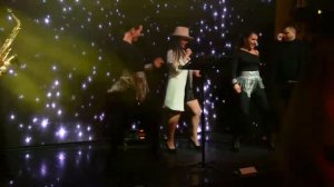 Юлия Kalina - Whenever, Wherever (Кавер  Shakira)