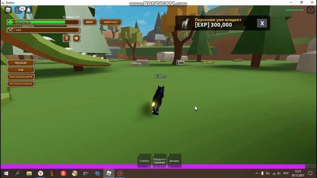 ГАЙД по режиму ANIMAL SIMULATOR в ROBLOX | Симулятор дикой природы и животных в РОБЛОКС