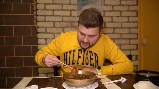 Единственный СЕВЕРОКОРЕЙСКИЙ ресторан в Москве / Что скрывает кухня Северной Кореи? / Обзор Корё