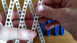 Рычажный (ножничный) механизм