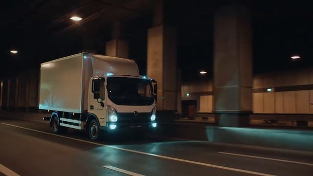 Реклама Gaz Valdai