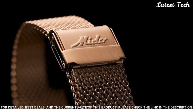 Top 10: Best Mido Watches Of 2023!