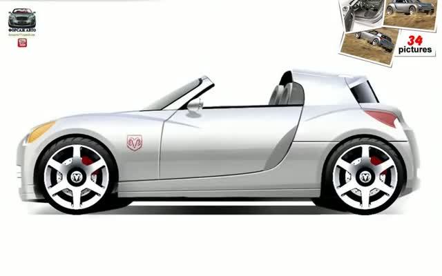 Toyota Alessandro volta Concept 2004