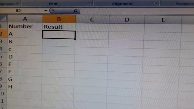 How to Create Code in MS Excel