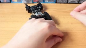Lego Mad Max Interceptor MOC (20000 SUSCRIBERS!!!!)
