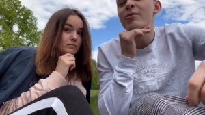 ВЛОГ С ПАРНЕМ??