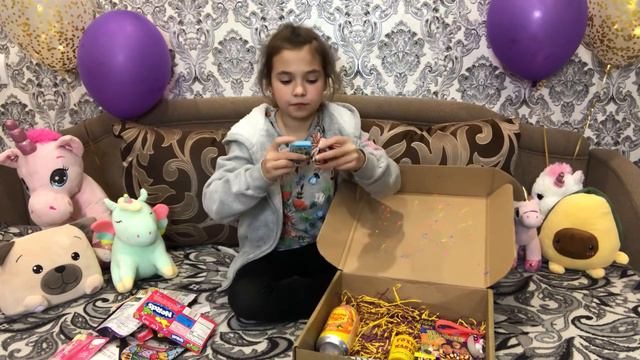 Распаковка-чек! Моего подарка на день рождение ❤️🥳 смотреть онлайн