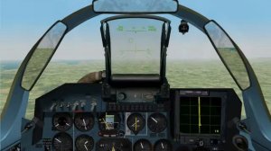 Flanker 2.5 training 10 - Loop