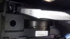 Замена салонного фильтра на кия спортедж