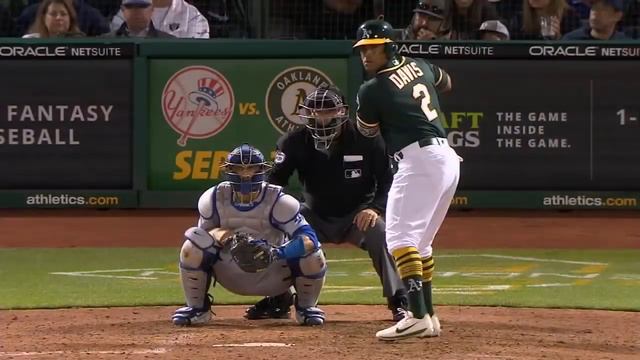 Small-ball leads Dodgers over A's: 8/7/18 смотреть онлайн