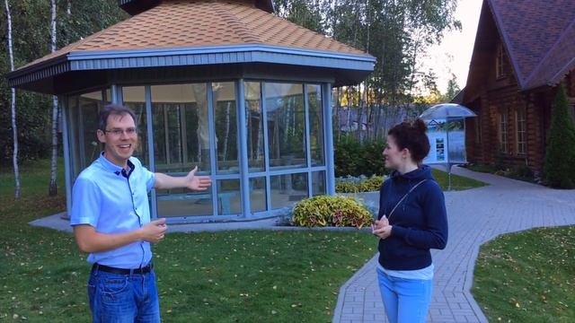 Поездка на исцеляющую пирамиду Повиласа в Меркине, Литва смотреть онлайн