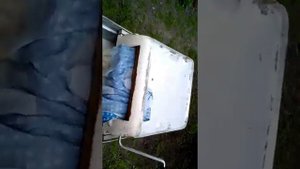 "техника СССР" Стиральная машина Тула-2 1968 года, полный комплекс стирки