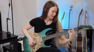 Unboxing a New Ibanez Guitar! (RG1121PB First Impressions)