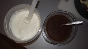 Пирог День и ночь