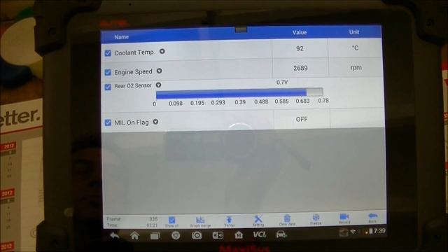 Fixing a Subaru P0420 - the cheap and nasty method смотреть онлайн