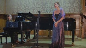 Речитатив и ария Любавы из оперы «Садко» Римский-Корсаков