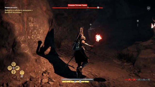 БОЙ С МЕДУЗОЙ ГОРГОНОЙ РАЗГАДКА ТАЙНЫ АТЛАНТИДЫ  Assassins Creed Odyssey