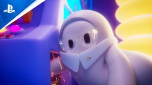 Fall Guys - Silent's Memories Event Trailer   PS5 & PS4 Games