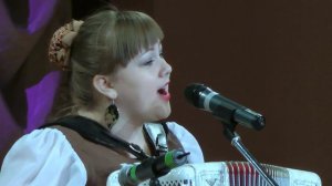 Лия Брагина   "Ах гармошки России"