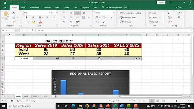 INTRODUCTION TO EXCEL - DAY 4 смотреть онлайн
