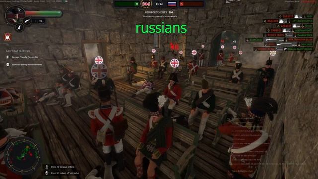 Holdfast in a Nutshell 21 смотреть онлайн