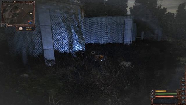 Сталкер Dark Path.  Где искать Чёрный ящик на Стройплощадке !