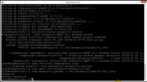 Install MQTT Server on Raspberry Pi Ubuntu Mate—2018 Tutorial