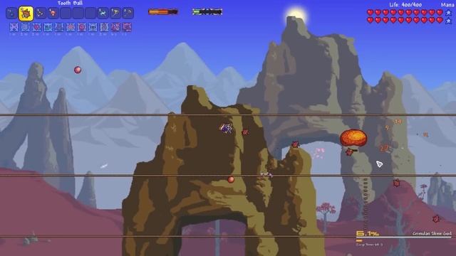 The Slime God - Calamity Death Mode Rogue Class Let's Play ||Episode #7|| смотреть онлайн