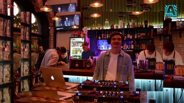Азбука Дипа, выпуск 705 - Сергей Обломов, Alexandr Nox, DJ Titoff, Максим Палагнюк, Макс Попов