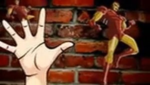 Finger Family - Iron Man Marvel Super Hero (2017)