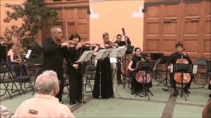 Бах Брандербургский концерт