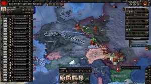 The Chicken Kiev Campaign, a Let's Play Hearts of Iron IV - Ep 10
