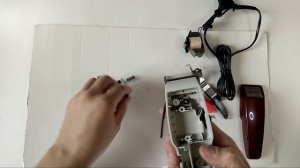 MOSER-1400. Разбор по частям.( РОЗЫГРЫШ ДВУХ ПРОФ МАШИНОК ...ССЫЛКА В ОПИСАНИИ!!)