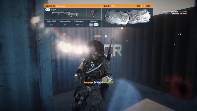 Battfield 3 Noshahr Canals Team Deathmatch Ultra Settings 1080P смотреть онлайн