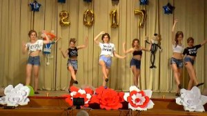 Подарок от девочек мальчикам выпускникам 2017