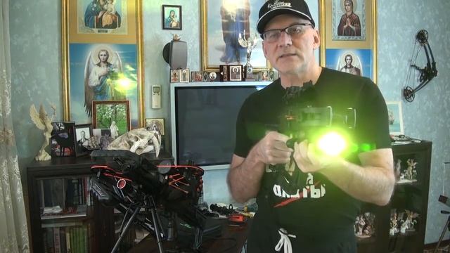 ? ТЮНИНГ БЛОЧНЫХ АРБАЛЕТОВ DOOM MILITARY И MAMBA.