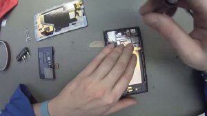 Nokia 1020  Disassembly/replace display modul