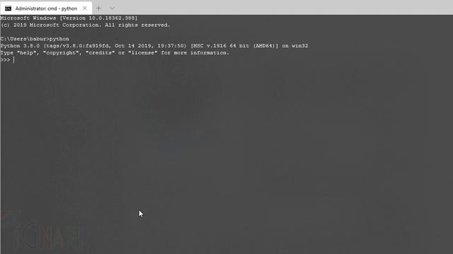 002 - Installing Python and Environment Setup - Learn Python Full Course For Beginner