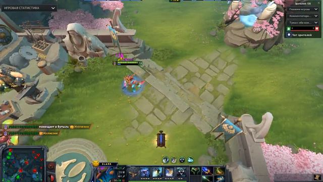 Ranked, RU/ENG (керри, не можете выигрывать и набирать ммр ? пикайте правильно) смотреть онлайн