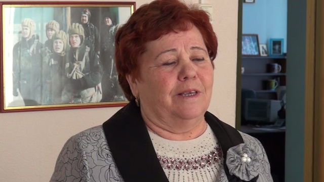 Т.Г.Третьякова, гостья "Вдохновения" исполнила любимую песню смотреть онлайн