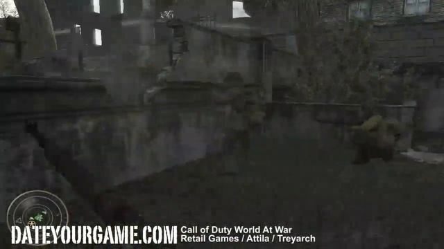 Call of Duty 5 World at War Walkthrough 9 -  Ring of Steel  - Veteran Gameplay HD