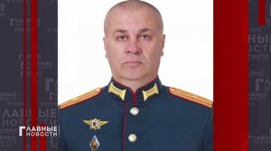 Трём участникам СВО торжественно вручили государственные награды.