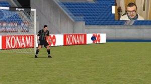 ЗАПУСТИЛ PES 2008 И ОФИГЕЛ